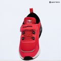 KangaROOS KX-Arg EV fiery red/jet black children's shoes 11