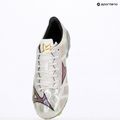 Men's football boots Mizuno α II Pro Md white 9