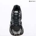 Mizuno Wave Rider 10 blacksand/ blacksand/ metallicgr shoes 9