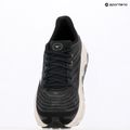 Men's running shoes Mizuno Wave Horizon 8 black/white/nimbus cloud 9