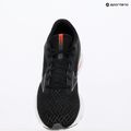 Men's running shoes Mizuno Wave Prodigy 6 black/galaxy silver/high risk red 9
