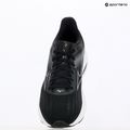 Men's running shoes Mizuno Wave Inspire 21 black/silver/metallic gray 9