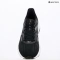 Men's running shoes Mizuno Wave Inspire 21 2E black/silver/metallic gray 9