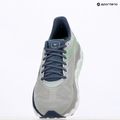 Men's running shoes Mizuno Wave Horizon 8 pearl blue/vintage indigo/neo mint 9