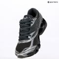 Men's shoes Mizuno Wave Prophecy LS black sand/black/metallic gray 9