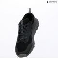 Men's running shoes Mizuno Wave Ibuki 5 GTX black/ebony/ultimate gray 9