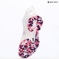 Mizuno Wave Mirage 5 white/violet indigo/camellia rose shoes 9