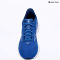 Children's running shoes Mizuno Enerzy Rider Jr classic blue /white/parisian blue 9