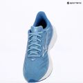Children's running shoes Mizuno Enerzy Rider Jr glacier lake/white/parisian blue 9