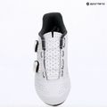 Women's road shoes Giro Regime Carbon white 9