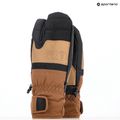 Picture Sparks men's ski gloves cocoa brown 8