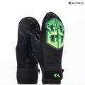 Men's snowboard glove ThirtyTwo Gateway Mitt black/green 8