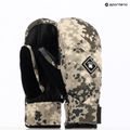 Men's DC Franchise Mitten fractal snowboard gloves 8