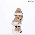 Women's ATTABO Luna fitness roller skates beige 10
