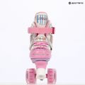 ATTABO Diamond children's roller skates pink 16
