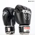 Men's boxing gloves YOKKAO Stadium black 7