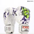 Men's boxing gloves YOKKAO Angry Bull white 12