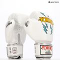 Men's boxing gloves YOKKAO Stadium white 8