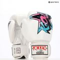 Men's boxing gloves YOKKAO Fighter KO white 3