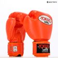 YOKKAO men's boxing gloves Matrix orange ibis 8