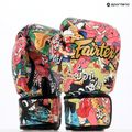Fairtex URFACE x Boxing colourful boxing gloves 8