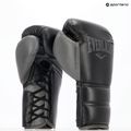 Everlast Powerlock 2 Laced Pro Training boxing gloves black 15
