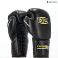 DIVISION B-2 boxing gloves DIV-PFG1500 Pro 3-Layer Foam black 12