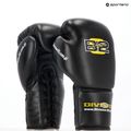 DIVISION B-2 boxing gloves DIV-PFG1500 Pro 3-Layer Foam black 8