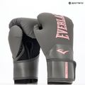 Everlast Pro Style Elite 2 grey/pink boxing gloves 8