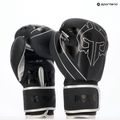 Ground Game Logo 3.0 boxing gloves black 8