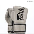 Fairtex Microfiber gray barefinger gloves 13
