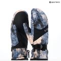 Women's Snowboard Gloves ROXY Jetty Mitt wild wind darknight 8