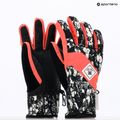 Women's snowboard gloves DC Franchise chair one blanc de blanc 8