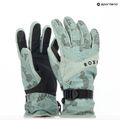 Women's snowboard gloves ROXY Roxy Jetty lily pad sketch book 13