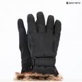 Women's ski glove Ziener Kim black stru 7