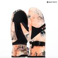 Women's Snowboard Gloves ROXY Jetty Mitt peach pink dreamy picture 9