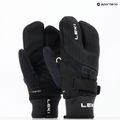 LEKI CC Thermo Shark Lobster Ski Gloves (2+2) black 10