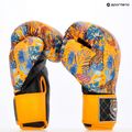 Top King Boxing Wild Tiger black/yellow boxing gloves 7