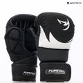 FUMETSU Ghost S3 Sparring black/white children's MMA gloves 7