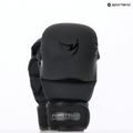 FUMETSU Ghost S3 Sparring black/black children's MMA gloves 7