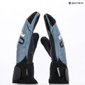 Women's snowboard gloves 4F FNK F146 denim 7
