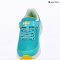 Children's running shoes Joma Super Cross turquoise 9