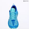 Women's running shoes Mizuno Wave Mujin 10 blue radiance/white/blue pace 9