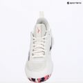 Mizuno Wave Luminous 3 volleyball shoes white/violet indigo/camellia rose 9