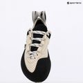 Women's climbing shoes Evolv Defy Lace gray/white 9