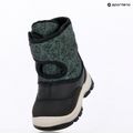 Geox Flanfil ABX black / forest children's snow boots 9
