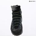 Men's trekking boots La Sportiva Aequilibrium Hike GTX carbon/ jungle 9