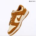Women's shoes Nike Dunk Low coconut milk/sail/flax 9