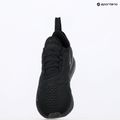 Women's shoes Nike Wmns Air Max 270 black/black/black 9