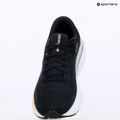 Women's running shoes Brooks Adrenaline GTS 24 black/peach/peacoat 9
